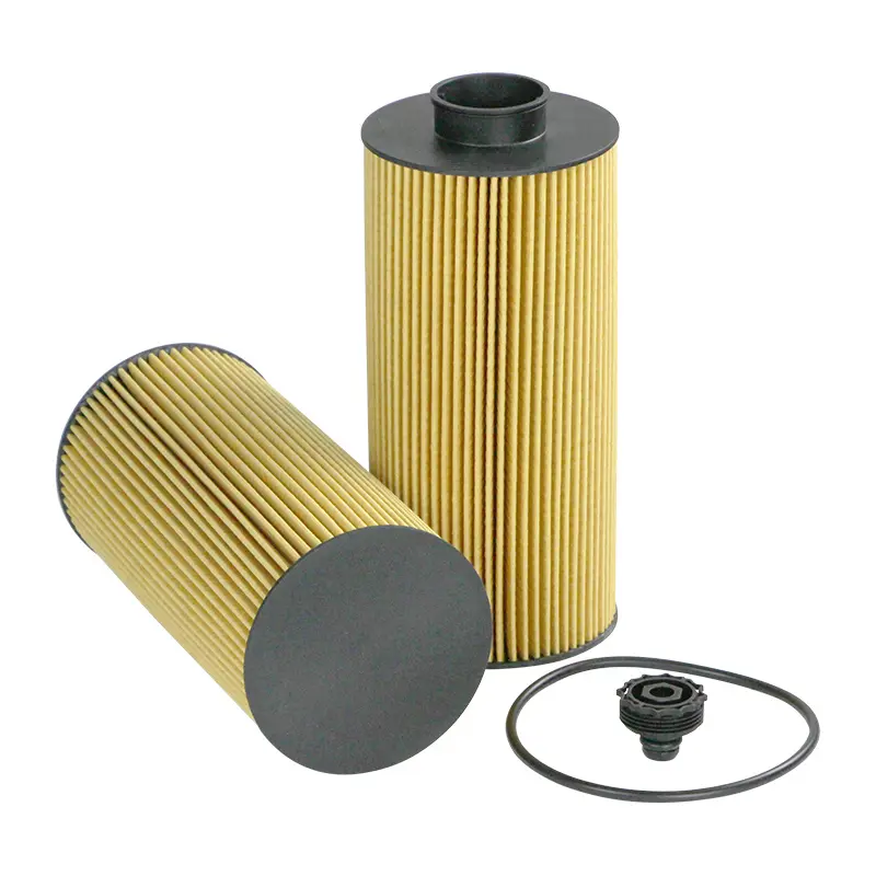 Zestaw filtrów oleju silnikowego dla Volvo 23759508