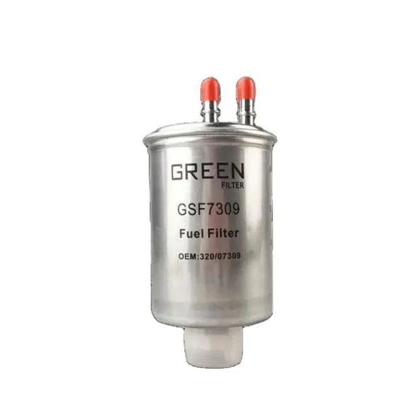 Filtr wody paliwowej paliwo dla JCB 320-07309 32007309 320/07309 BF9881 320/07138 32007138